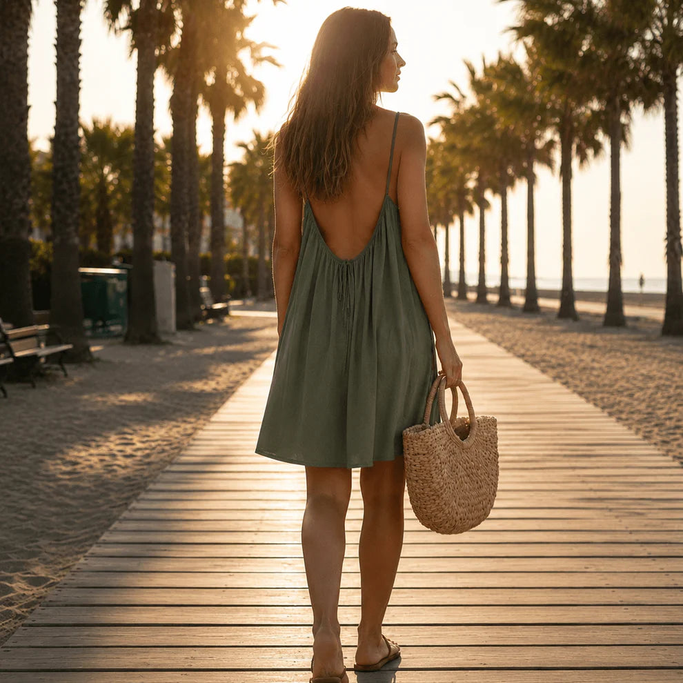 Vestido - Zahara